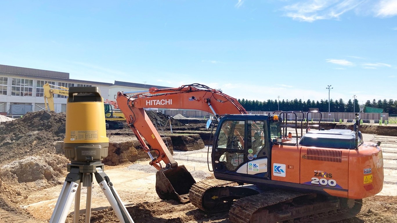 萩原建設工業株式会社 様（北海道）