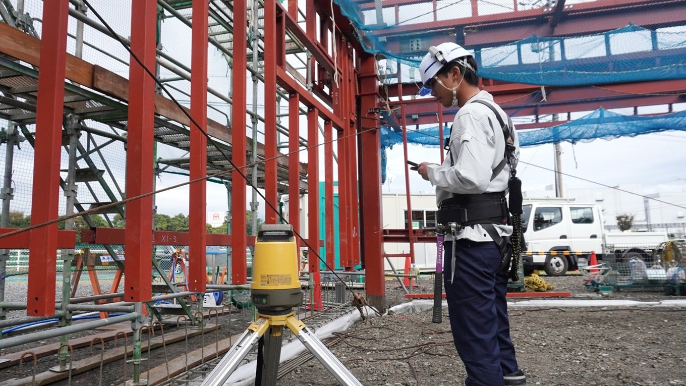 中村建設株式会社 様（静岡県）