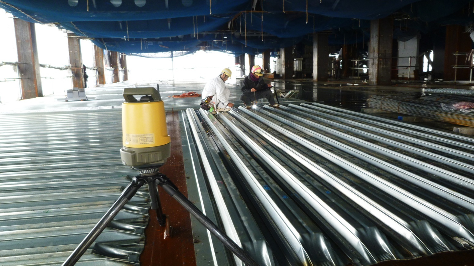 新菱冷熱工業株式会社 様（本社：東京都）